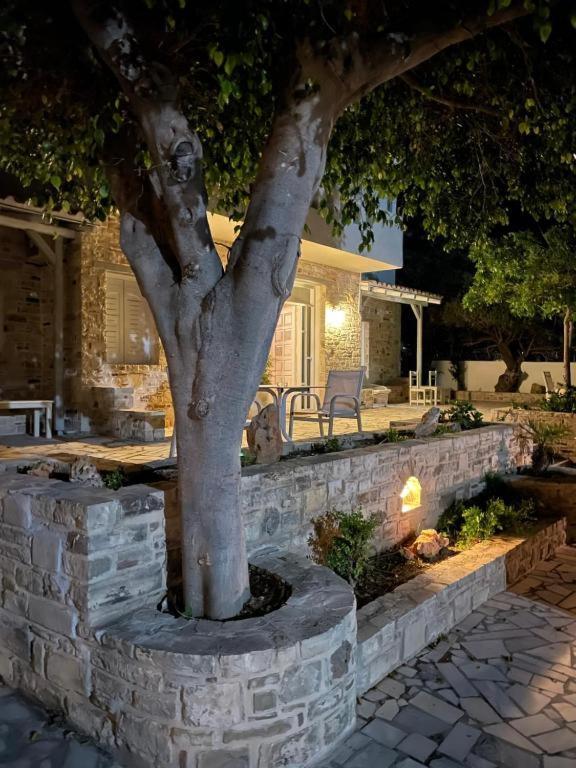 Villa Sylvia 1 Matala Exterior foto